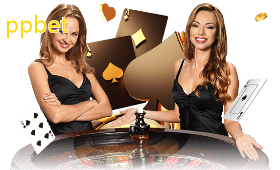 Jogue com dealers reais no ppbet!