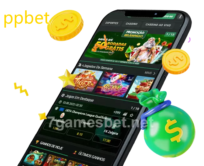 Baixe o aplicativo ppbet para jogar a qualquer momento